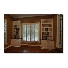 Built-in wall
