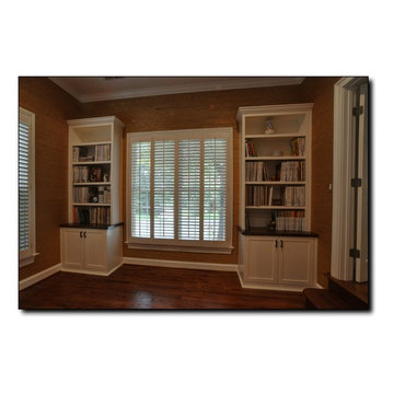 Home Office cabinets