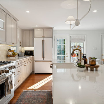 First Floor Renovation - Wynnewood, PA