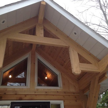 timber frame