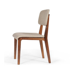 Karla Dining Chair - Dining Chairs