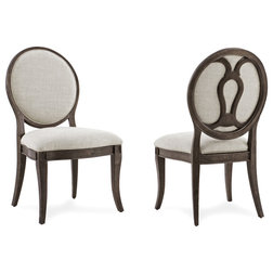 Transitional Dining Chairs by A.R.T. Home Furnishings