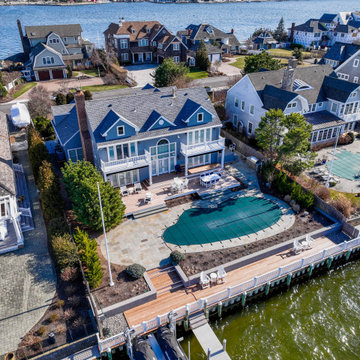Custom Deck on the River