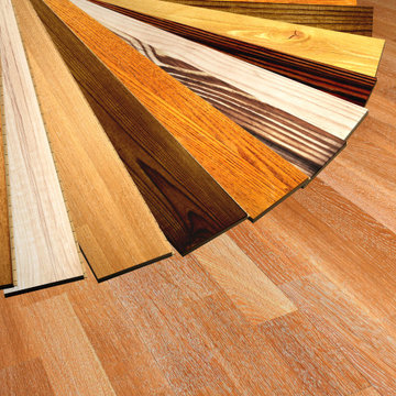 Samples of Our Hardwood Floors
