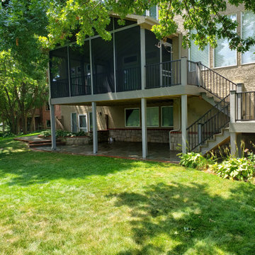 Overland Park Porch