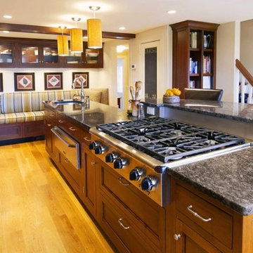 Kitchen and Dining Room Renovation