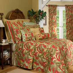Captiva Bedspread Thomasville at Home - Bedding