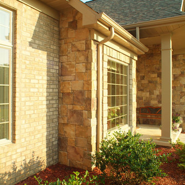 Latrobe Brick & Stone Ranch