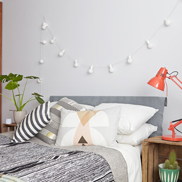 BEDROOM | Budget Bohemian