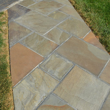 Avellino Custom Masonry- Close-Ups of Stonework projects