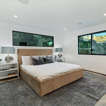 Hollywood Hills Major Remodel