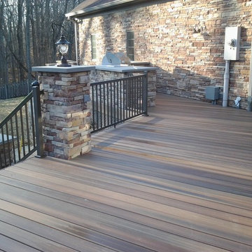 Lanam Ridge Deck