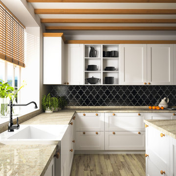 Silestone - Classic Kitchens