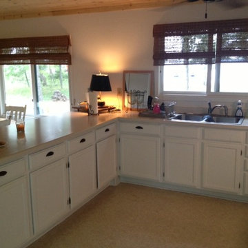 Shabby Chic Cabin