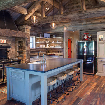 Schiavo Wilder Cabin
