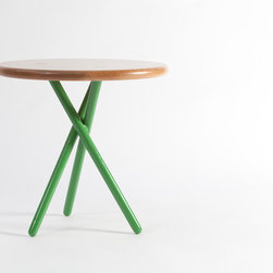 SOFT SIDE TABLE - Side Tables And End Tables