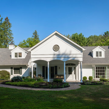 Front Approach