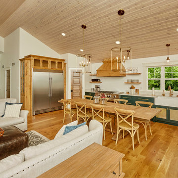 Okauchee Lake Dutch Colonial
