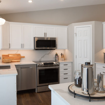 Okotoks Condo Renovation