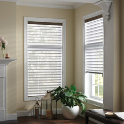 3" Radiance Light Filtering Sheer Window Shadings - Vertical Blinds