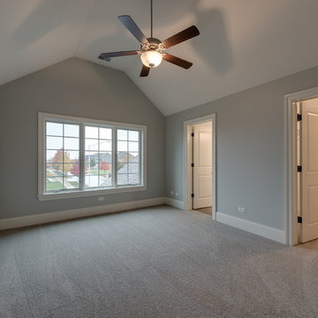 Open Floor Plan - Flexible Living