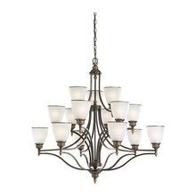 chandeliers