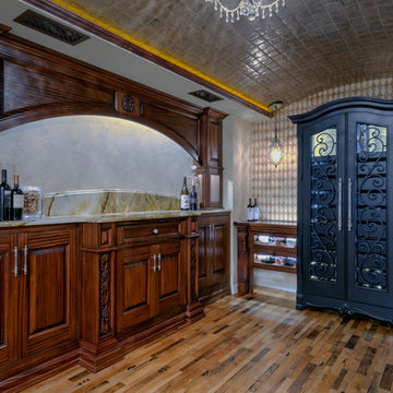 A Wine Cellar to Remember
