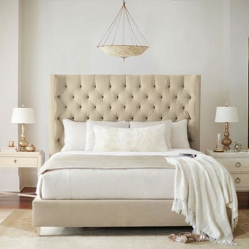 Salon Bedroom - Bernhardt Furniture