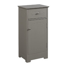 bathroom closet