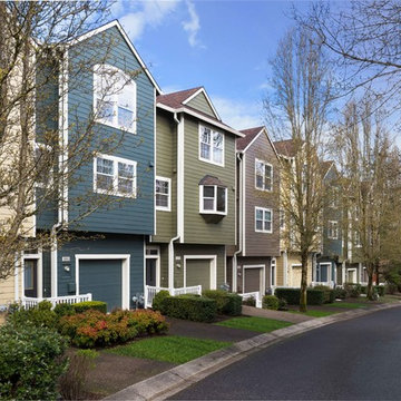 Waterford Condominiums, Beaverton, Oregon