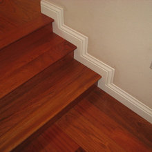 stair baseboard