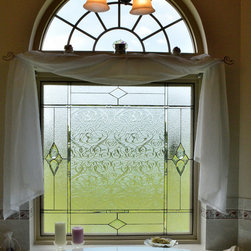 Combo Clark - Stained Glass Panels