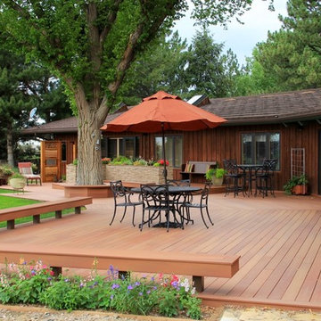 Fiberon Deck Inspiration