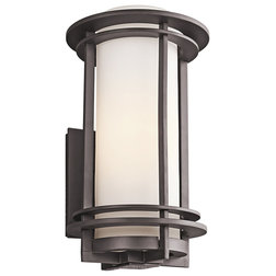 Transitional Outdoor Wall Lights And Sconces by Lighting New York