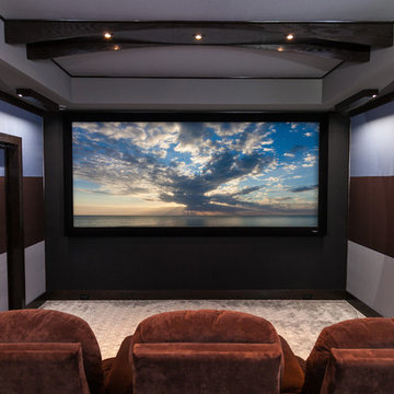 Fairfax Private Cinema