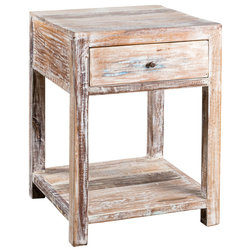 Beach Style Side Tables And End Tables by C.G. Sparks