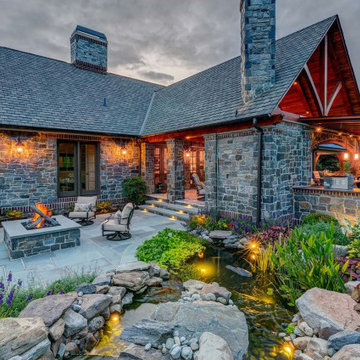 Pavilions & Outdoor Structures