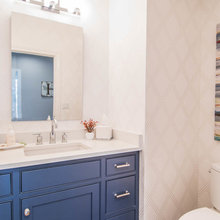first floor bath