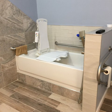 Accessible Baths