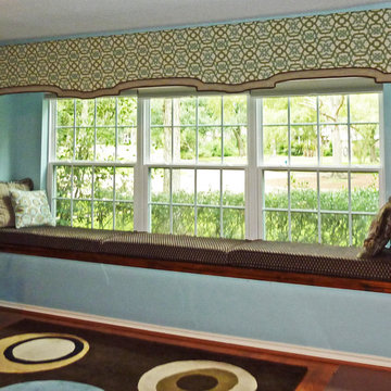 Window Seat Cushions