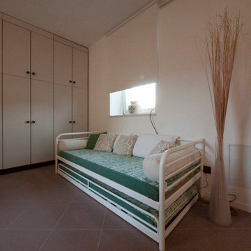 Small studio apartment renovation