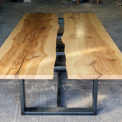 Live Edge Table - Dining Tables