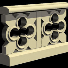 Stone Balustrades, surrounds, etc
