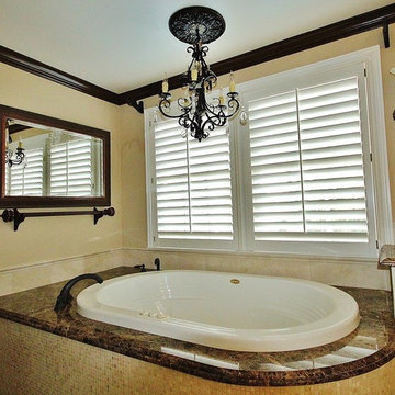 Custom Shutters