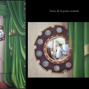 caninet de curiosité