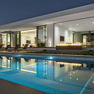 Mountain Lake Residence