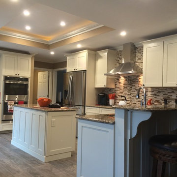 Custom kitchen
