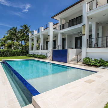 Miami Modern Custom Home
