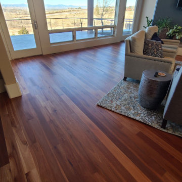 Sanding with Certified Technicians