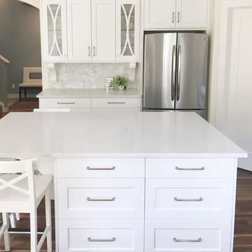 Crestmont Renovation